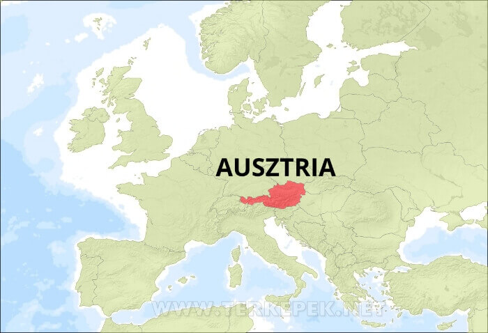 Hol van Ausztria?